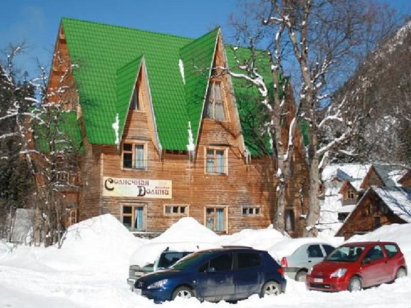 Солнечная Долина