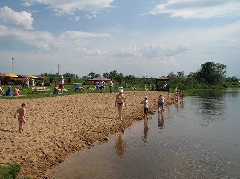 Солнечная Поляна