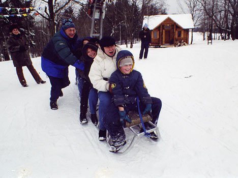 Солнечная Поляна
