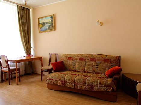 Солнечная Поляна