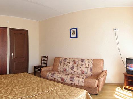 Солнечная Поляна