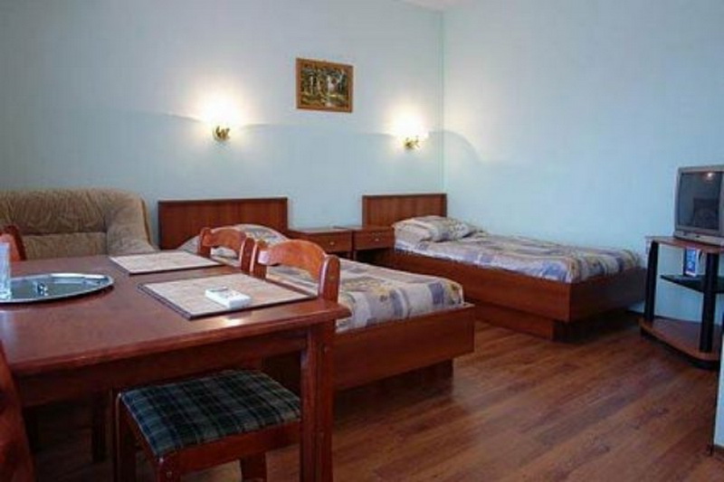 Солнечный ГК (Малый пр-д)