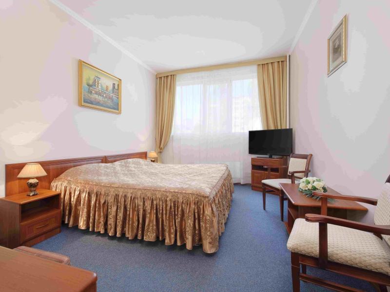 Солнечный санаторий