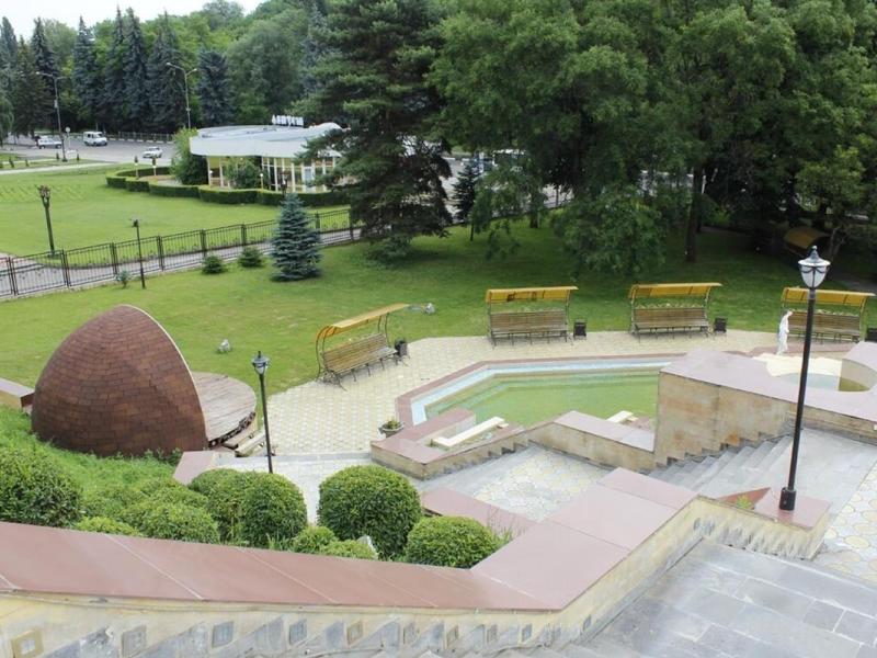 Солнечный санаторий