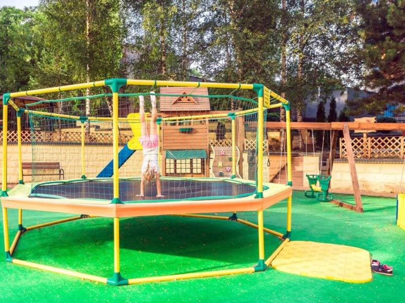 Солнечный санаторий