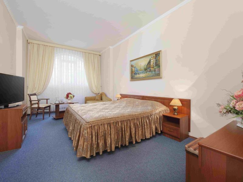 Солнечный санаторий