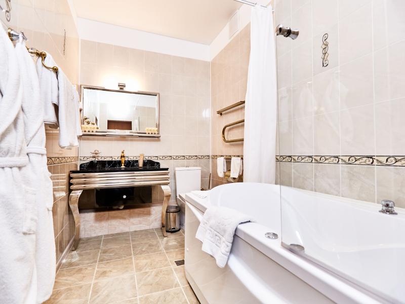 Солнечный санаторий