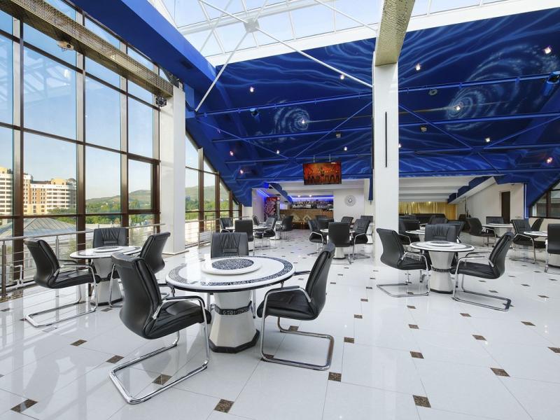 Солнечный санаторий