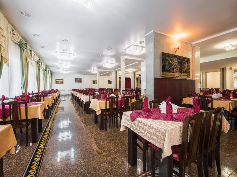 Солнечный санаторий