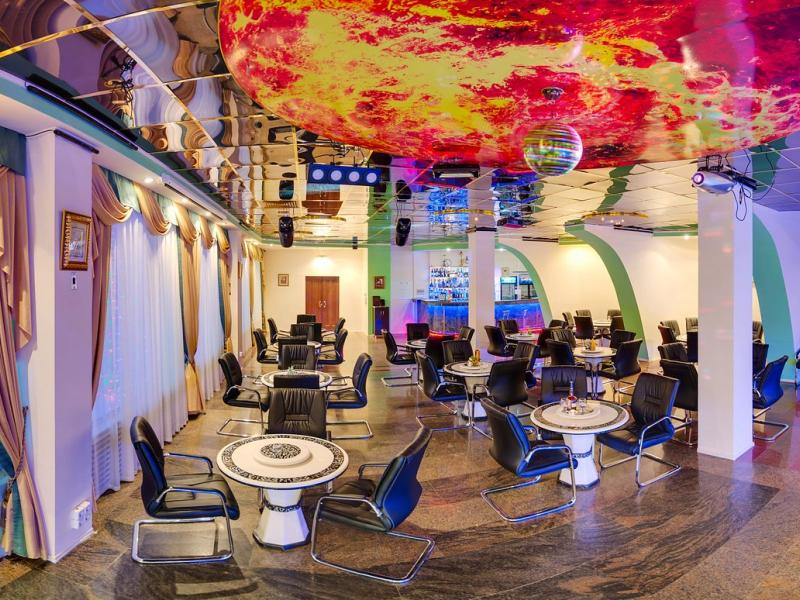 Солнечный санаторий