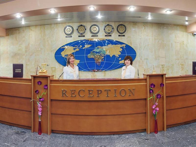 Солнечный санаторий