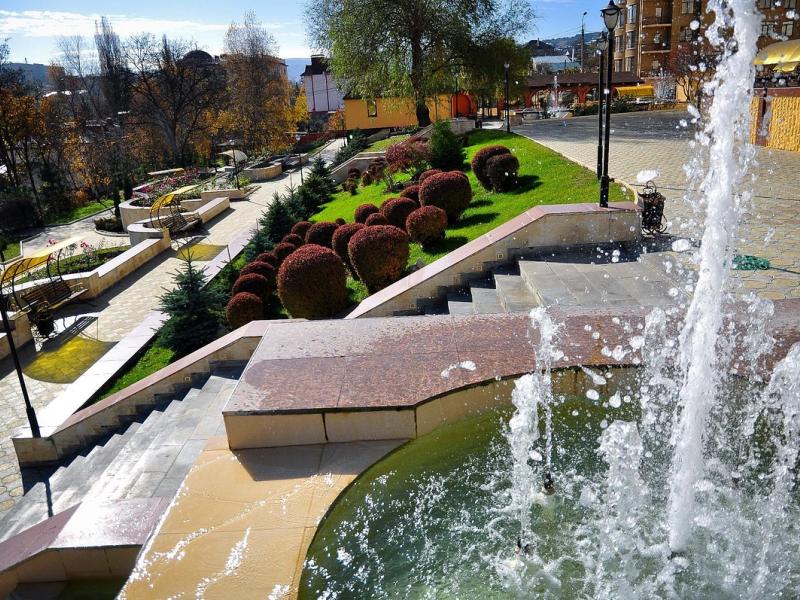 Солнечный санаторий