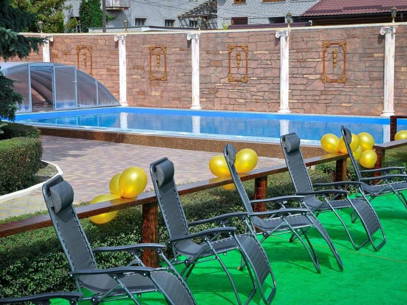 Солнечный санаторий