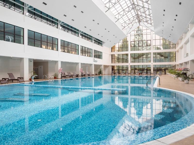 Солнечный санаторий