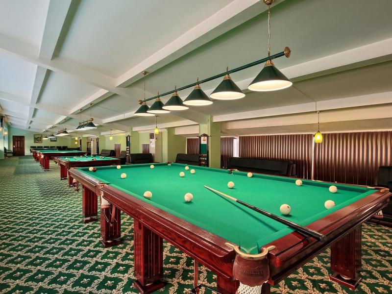 Солнечный санаторий