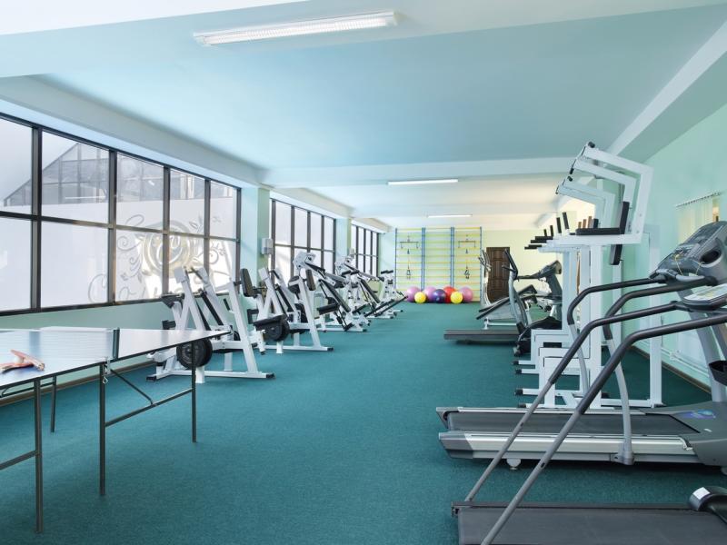 Солнечный санаторий