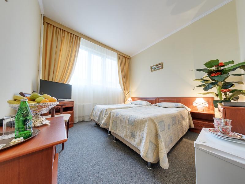 Солнечный санаторий