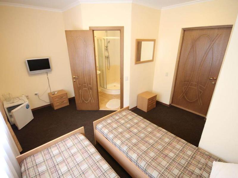 Гостевой Дом Солнечный (Ольгинка)