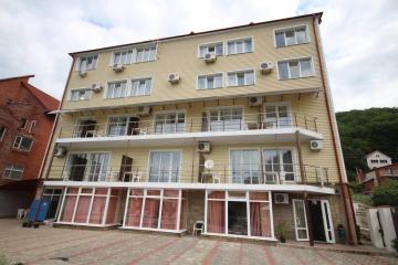 Отель Гостевой Дом Солнечный (Ольгинка) Россия, Туапсе, фото 15