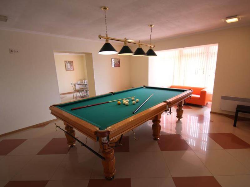 Гостевой Дом Солнечный (Ольгинка)