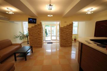 Отель Гостевой Дом Солнечный (Ольгинка) Россия, Туапсе, фото 17