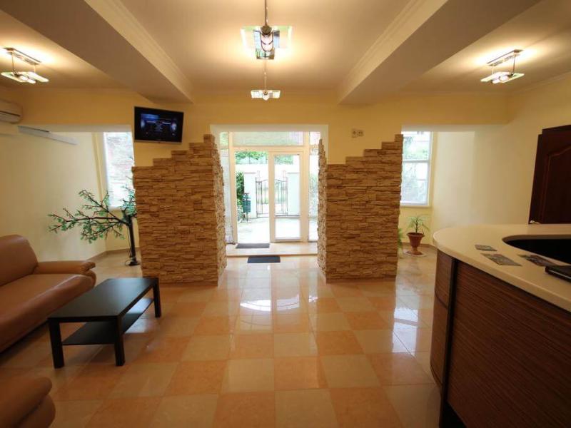 Гостевой Дом Солнечный (Ольгинка)