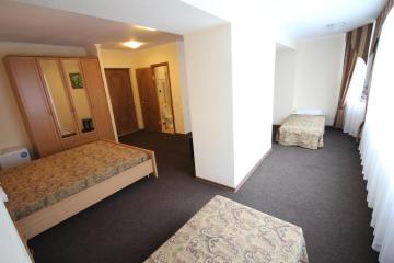 Отель Гостевой Дом Солнечный (Ольгинка) Россия, Туапсе, фото 21