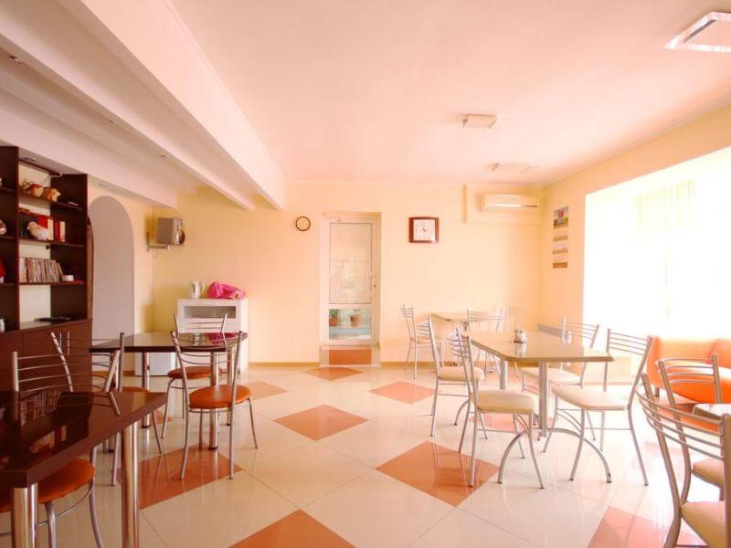 Гостевой Дом Солнечный (Ольгинка)