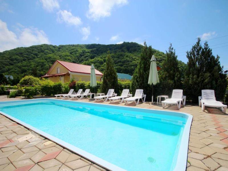 Гостевой Дом Солнечный (Ольгинка)