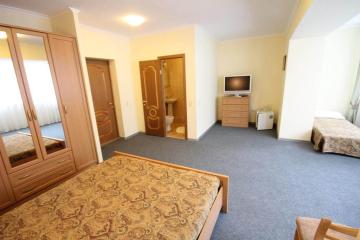 Отель Гостевой Дом Солнечный (Ольгинка) Россия, Туапсе, фото 3