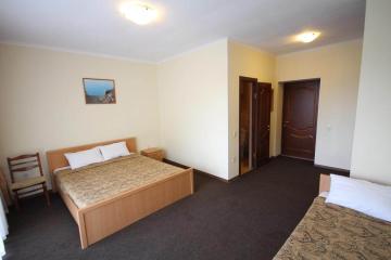 Отель Гостевой Дом Солнечный (Ольгинка) Россия, Туапсе, фото 5