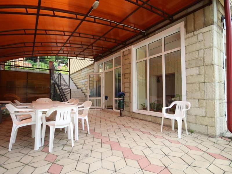 Гостевой Дом Солнечный (Ольгинка)