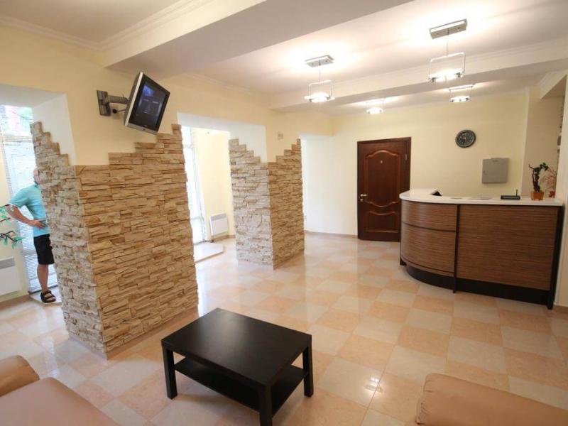 Гостевой Дом Солнечный (Ольгинка)