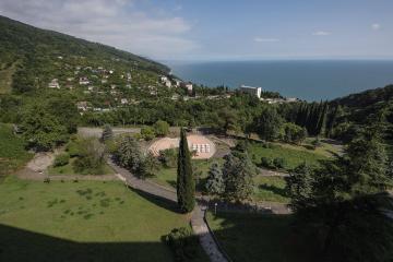 Отель Солнечный дом отдыха Абхазия, Гагра, фото 13