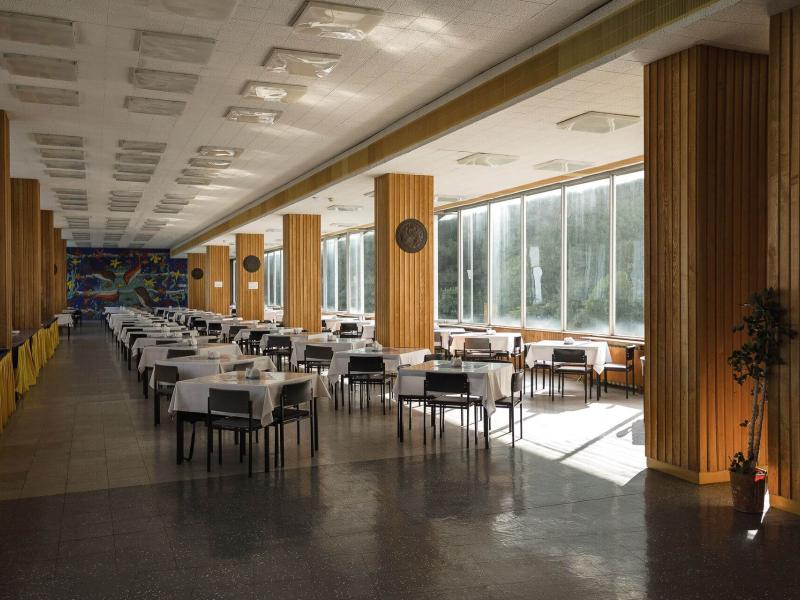 Солнечный дом отдыха