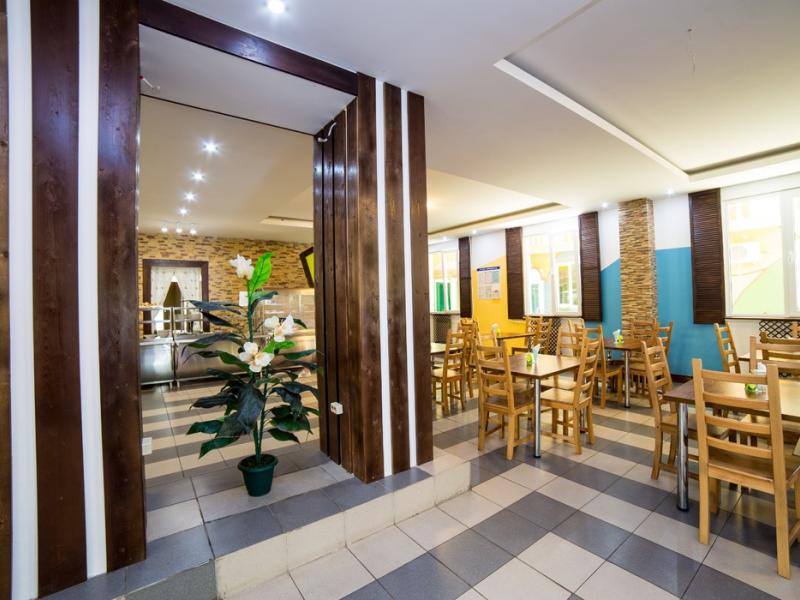 Гостевой дом Солнечный