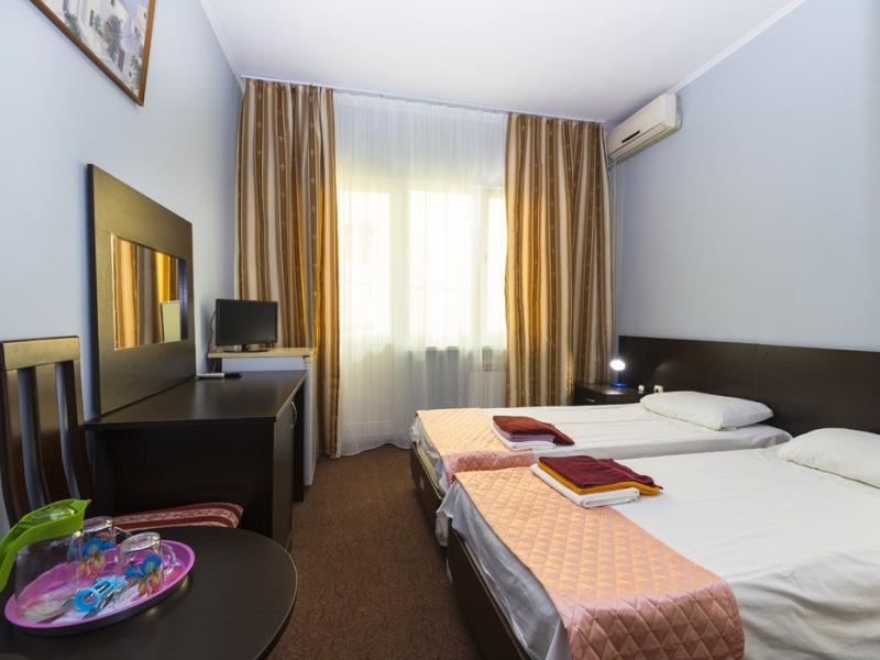 Гостевой дом Солнечный