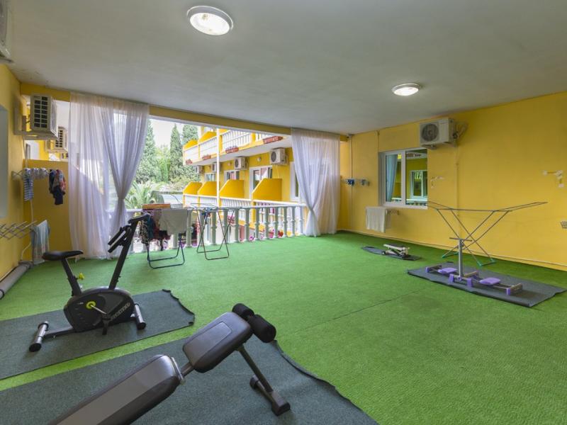 Гостевой дом Солнечный