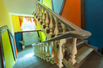 Отель Гостевой дом Солнечный Россия, Адлер, фото 25