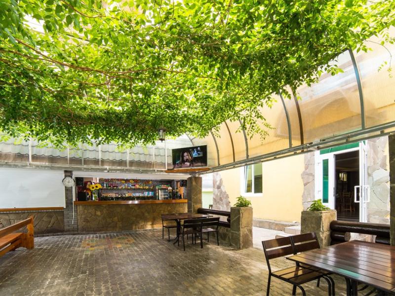 Гостевой дом Солнечный