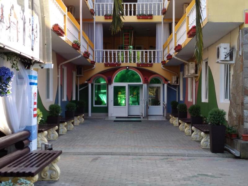 Гостевой дом Солнечный