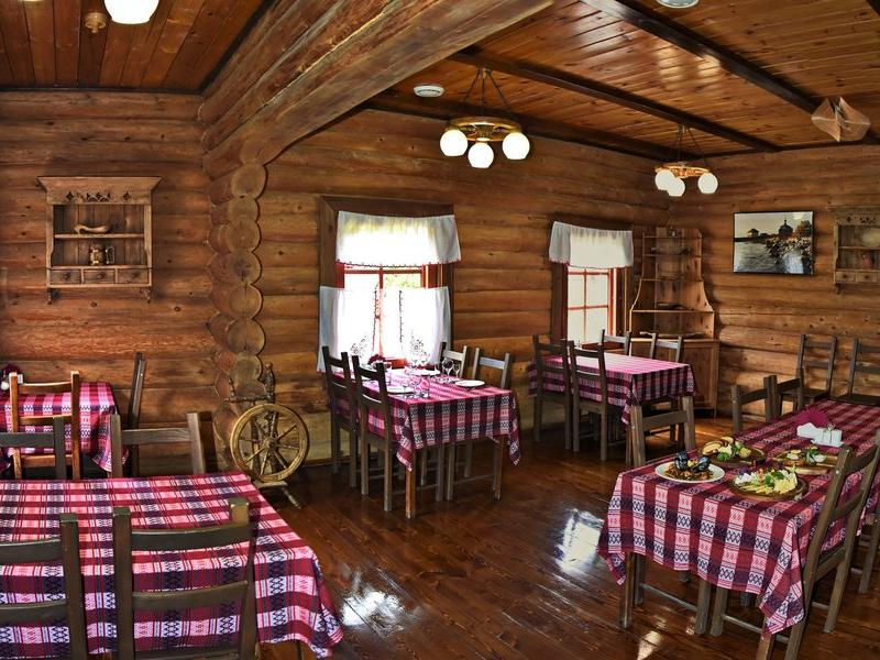 Соловки-Отель