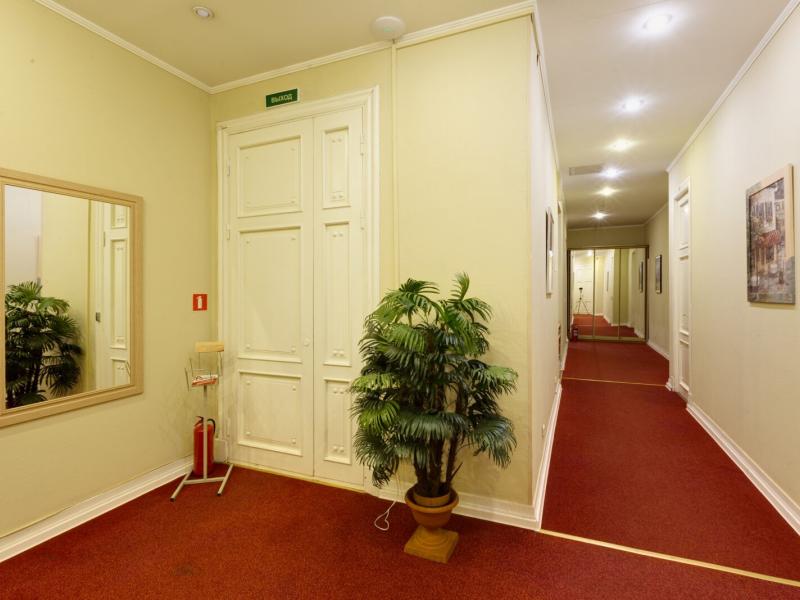 Соната у Дворцовой площади