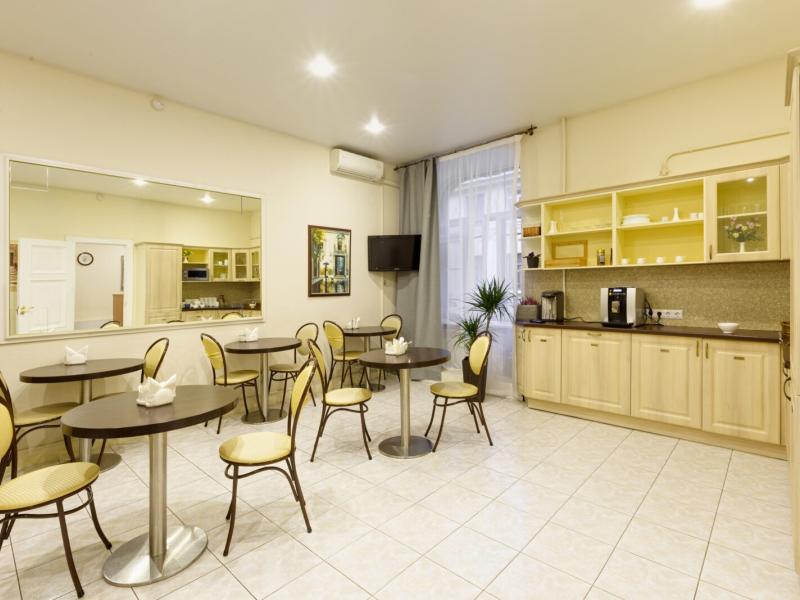 Соната у Дворцовой площади