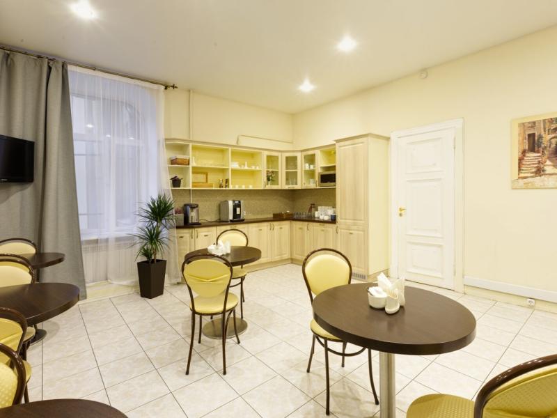 Соната у Дворцовой площади