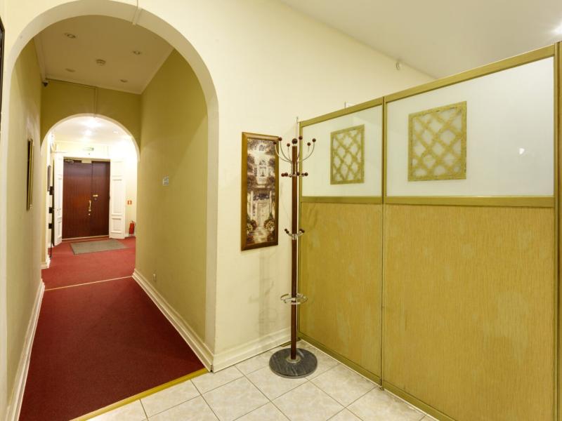 Соната у Дворцовой площади