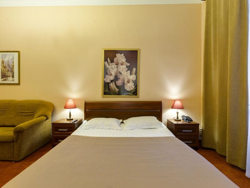 Соната у Дворцовой площади