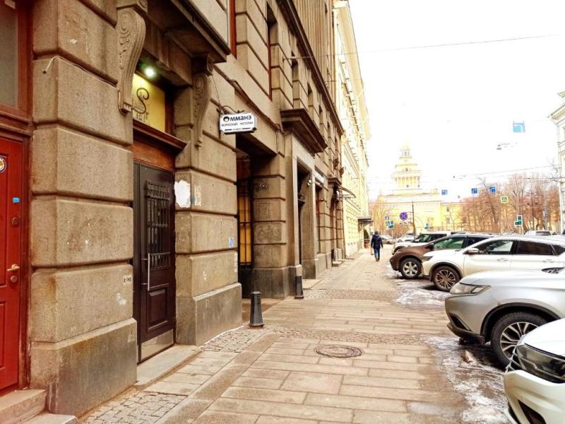 Соната у Дворцовой площади