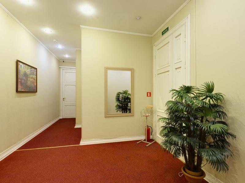 Соната у Дворцовой площади