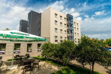 Отель Сортавала Россия, Сортавала, фото 18